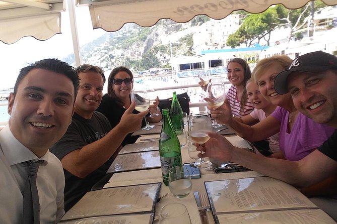 Private Amalfi coast tour and Sorrento coast up to 8 passengers - Sorrento for 2 hours: views first, then strolling through lemon country