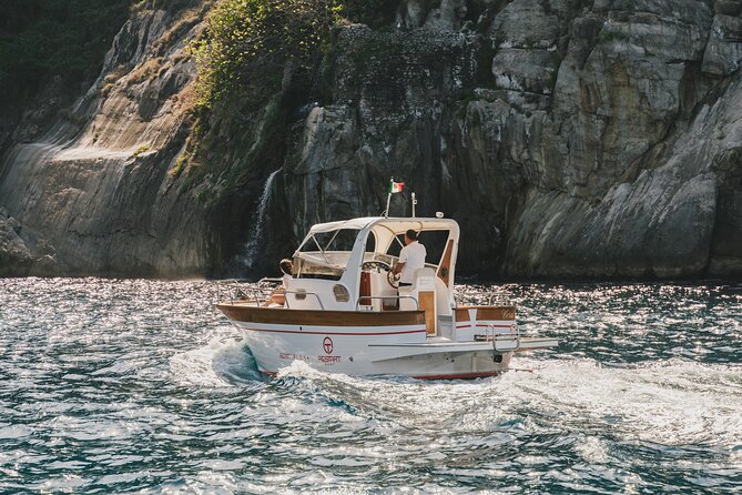 Private Amalfi Coast Tour from Sorrento - Getting on Board: Pickup, Group Size, and Timing That Actually Helps