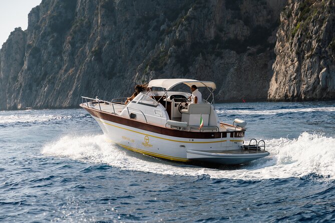 Private Amalfi Coast Tour with a 28ft Boat - Amalfi: a second town stop with a very walkable payoff