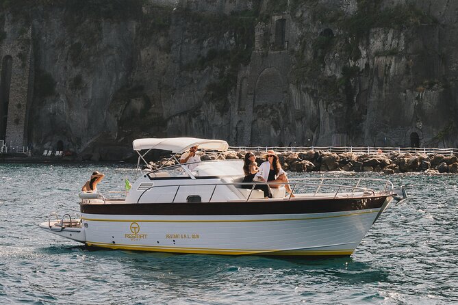 Private Amalfi Coast Tour with a 28ft Boat - Li Galli and snorkeling time: what you’re really paying for