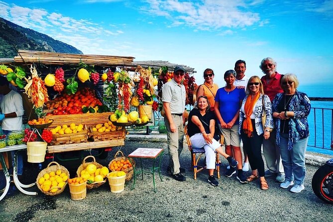 Private Amalfi Coast Tour with a Local Driver - Key Highlights I’d Bank On