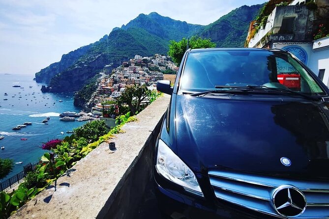 Private Amalfi Coast Tour with a Local Driver - Driving to Amalfi, and Why the Coast Feels Different in Motion