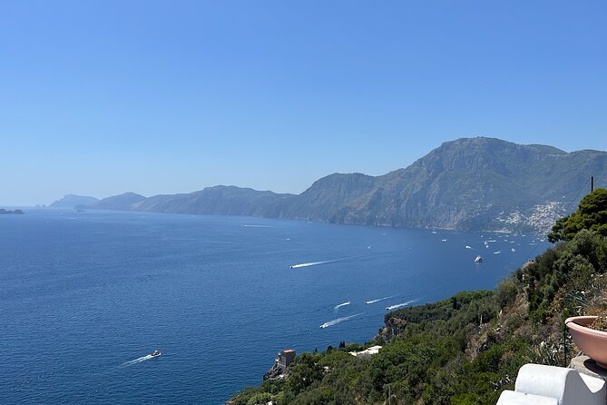 Private Amalfi Coast Tour with a Local Driver - Amalfi’s Piazza del Duomo, White Houses, and Fresh Lunch Choices
