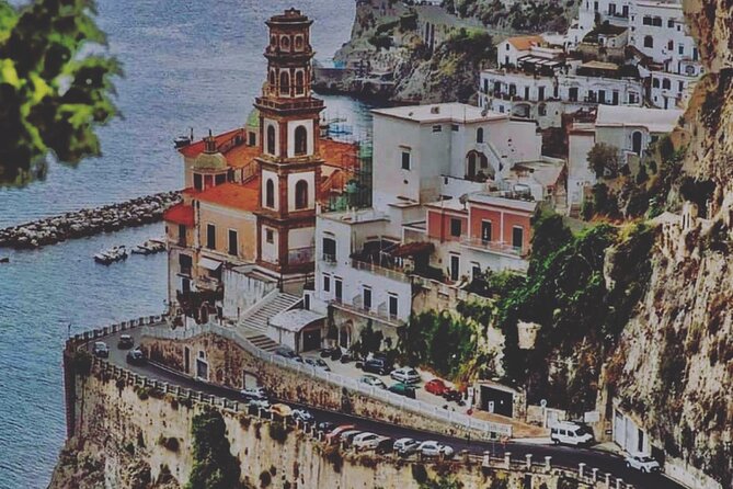 Private Amalfi Coast Tour with a Local Driver - Private Pickup and an Air-Conditioned Ride That Keeps the Day Moving