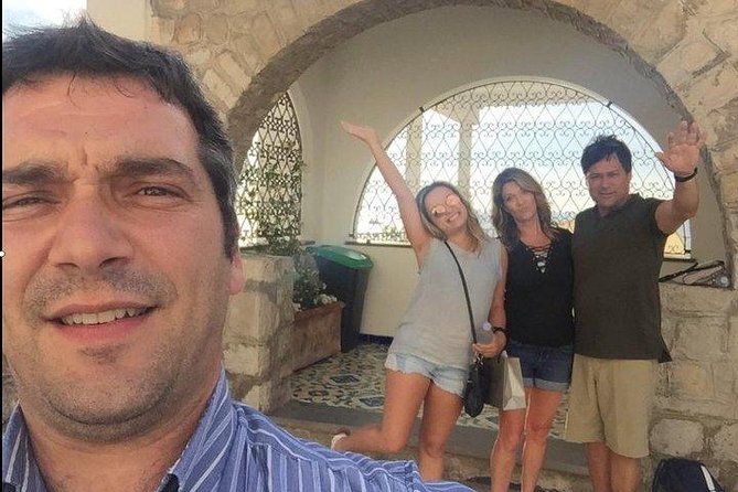 Private Amalfi Coast Tour with English Driver Available - Your English driver and the kind of local advice that actually helps