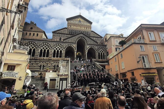 Private Amalfi Coast Tour with English Driver Available - What is included, and what you need to handle yourself