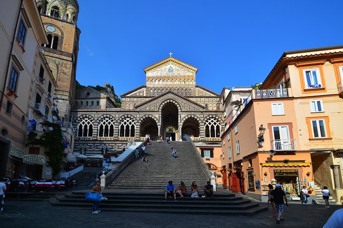 Private Amalfi Coast Tour with Path of the Gods - Sorrento or Naples pickup, then the Amalfi Drive hits fast