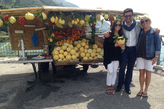 Private Amalfi Coast Tour with Path of the Gods - Positano at the right pace: beach stroll, boutiques, and Santa Maria Assunta