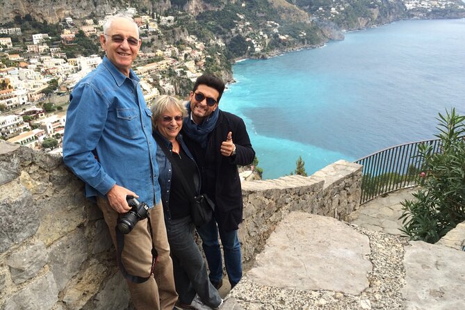 Private Amalfi Coast Tour with Path of the Gods - Amalfi town stop: Duomo square time and a quick culture sampler