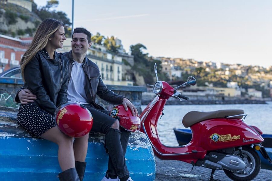 Private Amalfi Coast Vespa Tour with Audio-guide and Driver - Key things to know before you ride