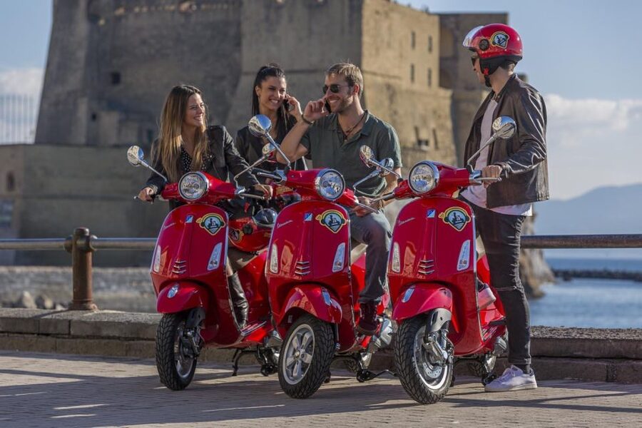 Private Amalfi Coast Vespa Tour with Audio-guide and Driver - Quick practical advice to make the day easier