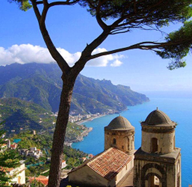 Private Amalfi Coast Vespa Tour with Audio-guide and Driver - Why a Vespa day works so well on the Amalfi Coast