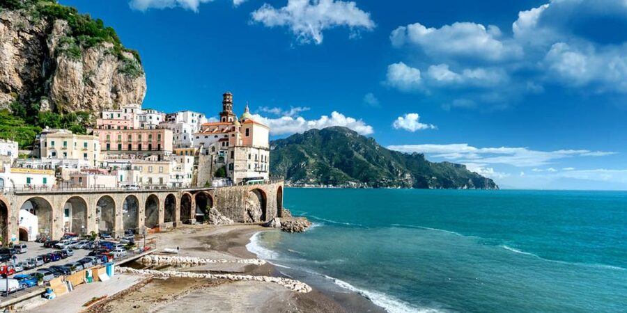 Private Amalfi Coast Vespa Tour with Audio-guide and Driver - What makes the stops and timing feel smart