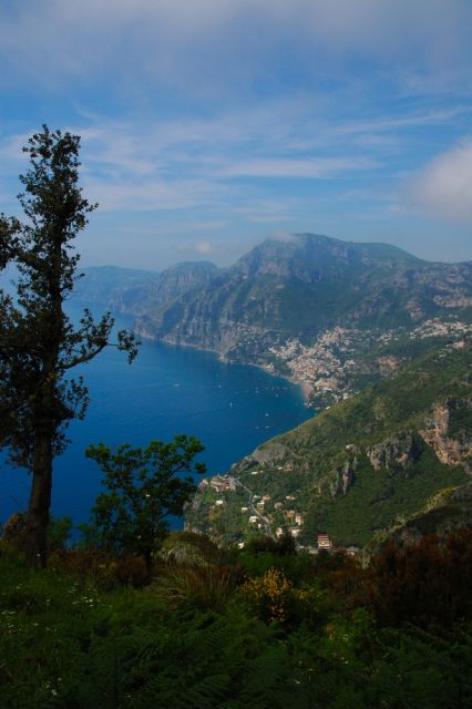 Private Amalfi Coast Vespa Tour with Audio-guide and Driver - Who this tour suits best, and who should skip it