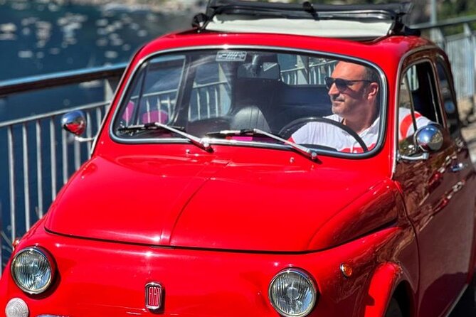 Private Amalfi Coast Vintage Fiat 500 Tour: Amalfi to Positano - Positano for one hour: how to actually enjoy it