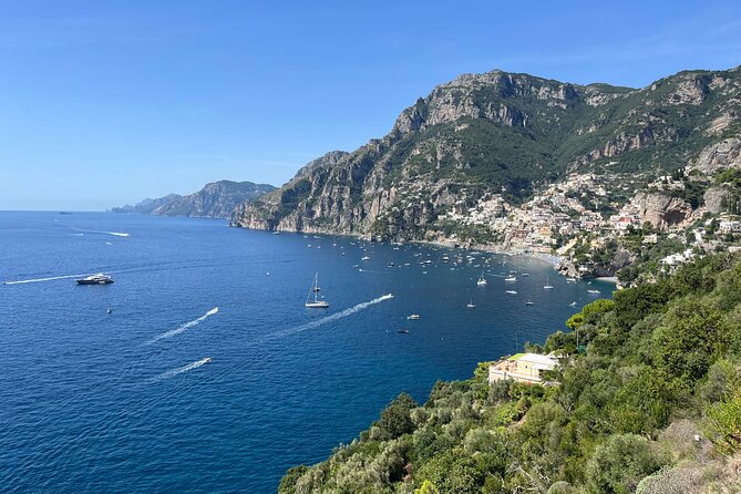 Private Amalfi Coast Vintage Fiat 500 Tour: Amalfi to Positano - What is included, and what you should plan for yourself