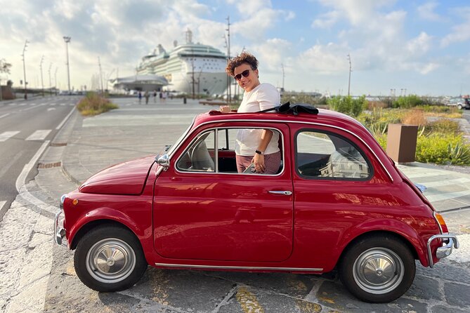 Private Amalfi Coast Vintage Fiat 500 Tour: Positano to Amalfi - Who this tour is best for