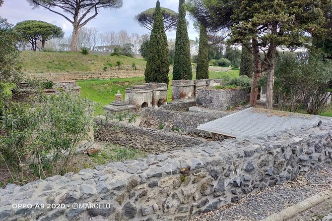 Private Archaeologist service to explore Pompeii's secrets any time ticket incl. - Teatro Grande, two theatres, and why Pompeii reused space
