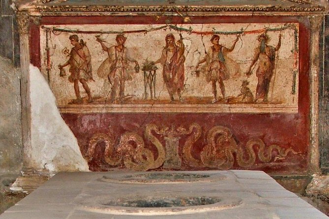 Private Archaeologist service to explore Pompeii's secrets any time ticket incl. - Price and value, what you are really paying for