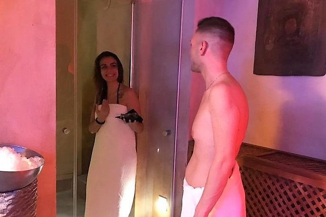 PRIVATE ARGILLARIUM EXPERIENCE RITUS OTIUM – CONSACRATIO 150 min - OTIUMSPA Bagno Romano in Minori, why this ritual feels special