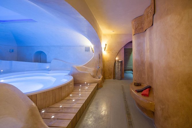 PRIVATE ARGILLARIUM EXPERIENCE RITUS OTIUM – CONSACRATIO 150 min - Who this experience fits best
