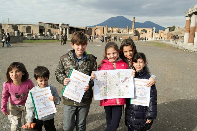 Private Awesome Pompeii Family Tour + Guide, Transport & Tickets - Why a private Pompeii family tour makes the site easier