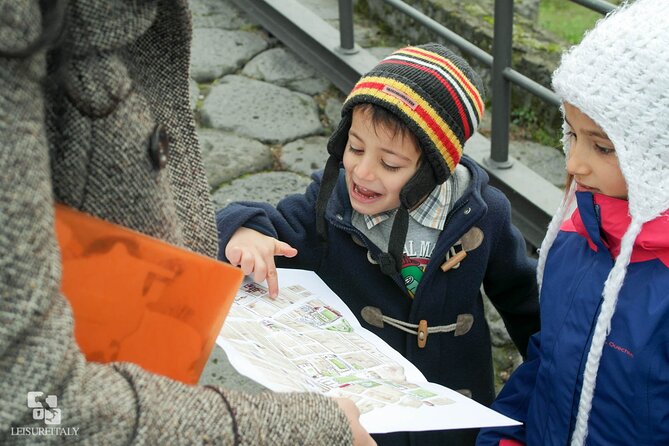 Private Awesome Pompeii Family Tour + Guide, Transport & Tickets - Casa del Fauno: elite life, the Alexander Mosaic moment