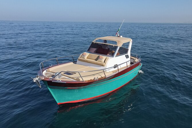 Private Boat Day on Capri from Sorrento - Meeting point, timing, and what 7 hours feels like