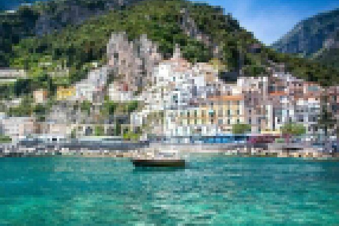 Private Boat Excursion with Skipper on the Amalfi Coast - Town time versus water time: how to enjoy the stops without feeling rushed