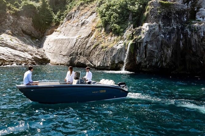 Private Boat Excursion with Skipper on the Amalfi Coast - Price and value: is $541.85 per group a smart deal?
