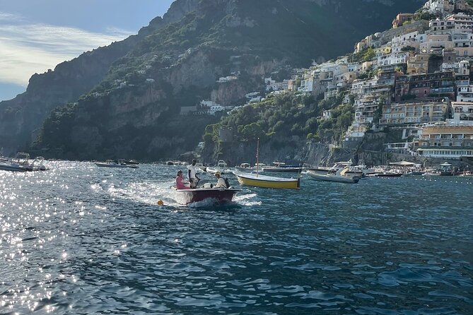 Private Boat Excursion with Skipper on the Amalfi Coast - Who this boat day suits best (and who should think twice)