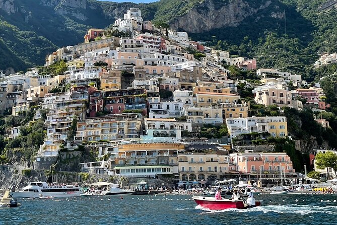 Private Boat Excursion with Skipper on the Amalfi Coast - Should you book this Amalfi Coast private boat day?