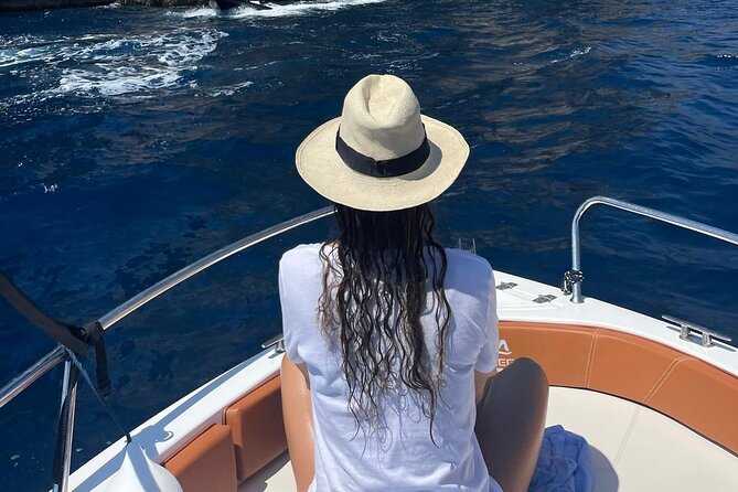 Private Boat Excursion with Skipper on the Amalfi Coast - What’s included on board: snorkelling, towels, and the drinks strategy