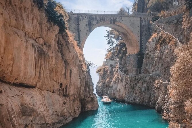 Private Boat Experience in Amalfi Coast Full Day - Key highlights that matter
