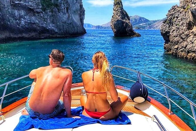 Private Boat Experience in Amalfi Coast Full Day - Why this private Amalfi Coast boat day feels different