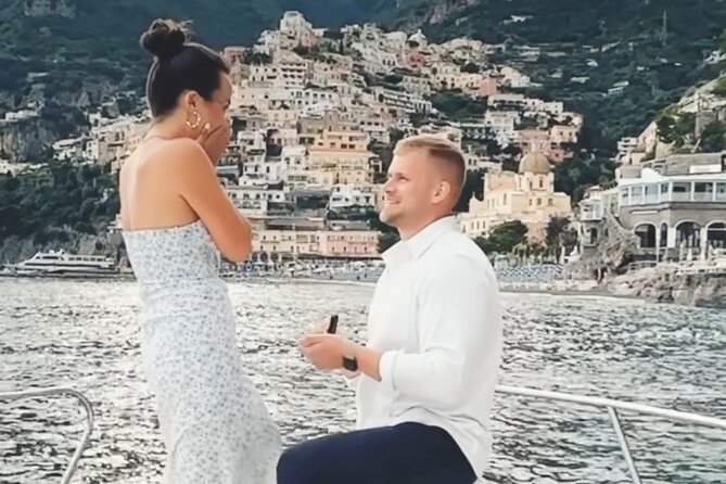Private Boat Experience in Amalfi Coast Full Day - Drinks, comfort, and the skipper factor