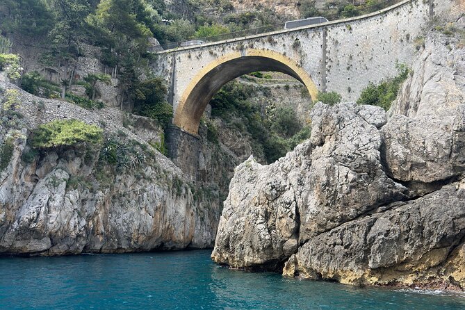 Private Boat Experience in Amalfi Coast Full Day - Price and value: $982.92 per group up to 6
