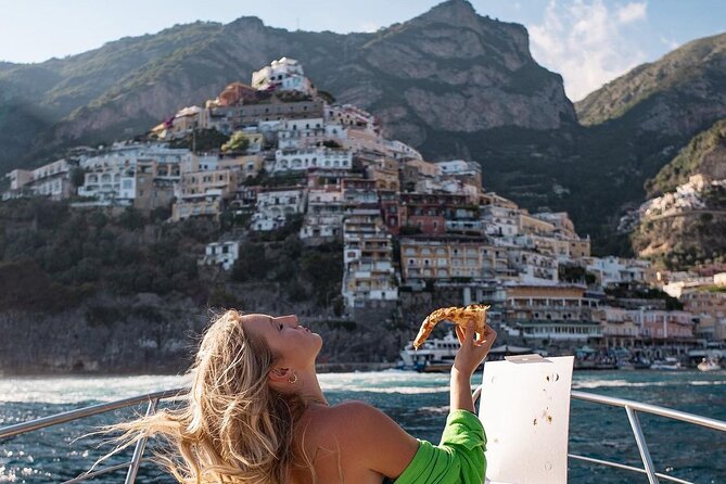 Private Boat Experience in Amalfi Coast Full Day - Getting started: Amalfi Sea Service and a 10:00 am departure