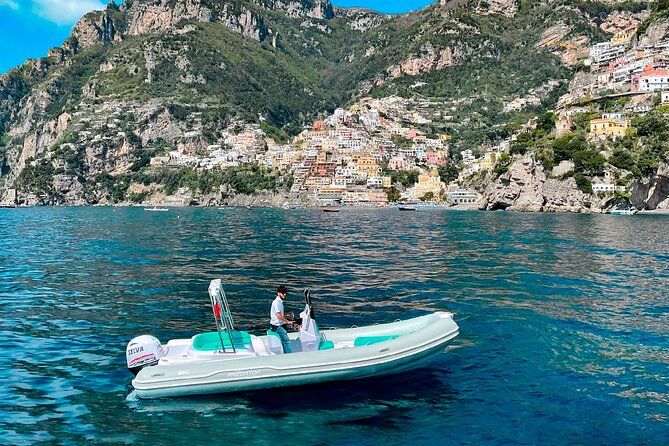 Private Boat Tour: 90 minutes in Amalfi Coast with snacks and drinks - Key Highlights Worth Noticing