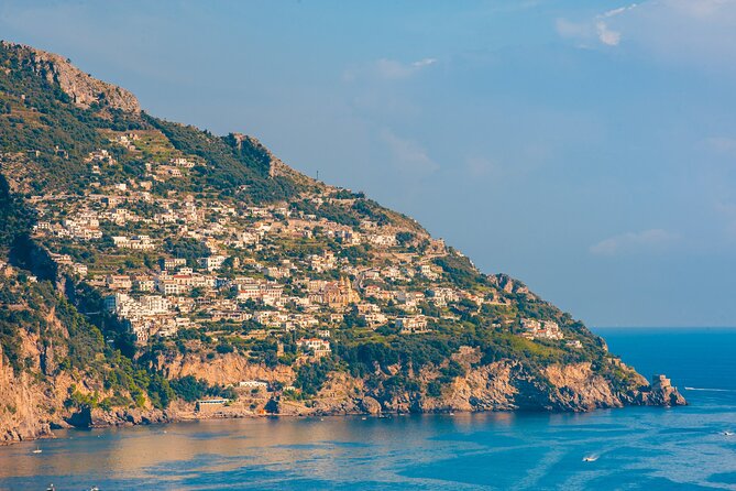 Private Boat Tour: 90 minutes in Amalfi Coast with snacks and drinks - A Short Private Ride That Feels Like Real Amalfi Coast Time