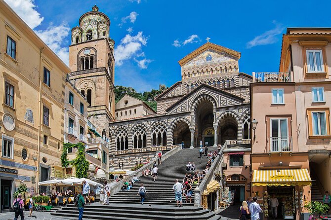Private Boat Tour: 90 minutes in Amalfi Coast with snacks and drinks - Who This Tour Fits Best