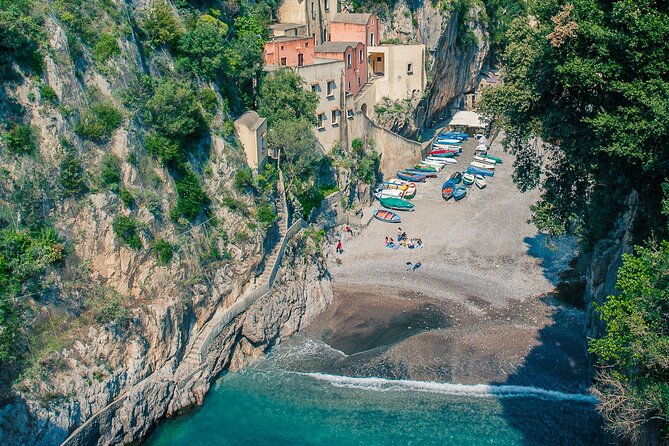 Private Boat Tour: 90 minutes in Amalfi Coast with snacks and drinks - Where the Tour Starts in Positano (And Why It Matters)