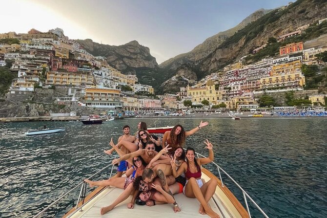 Private boat tour along Amalfi Coast - What’s on board (and why it changes the whole experience)
