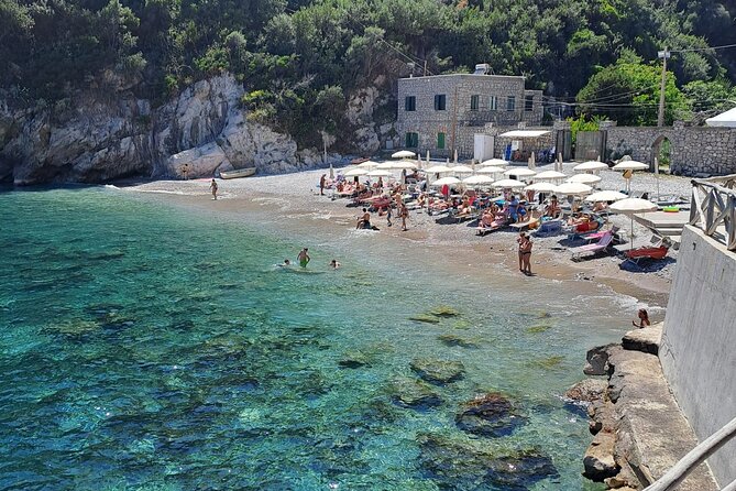Private Boat Tour Along the Amalfi Coast - Amalfi and Atrani: the classic pairing, minus the crowds