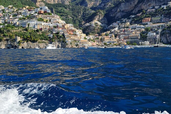 Private Boat Tour Along the Amalfi Coast - Minori and Maiori, plus Pandora Cave area