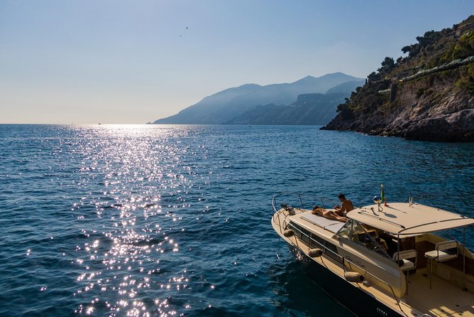 Private Boat Tour along the Amalfi Coast or Capri - UNESCO Coastline Views: When Trading History Meets Modern Tourism