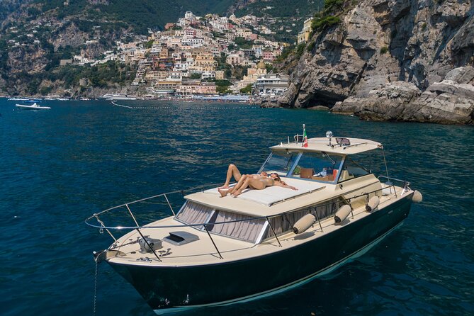 Private boat tour along the Amalfi Coast or Capri from Salerno - Why This Private Boat Day Feels Different From Land Tours