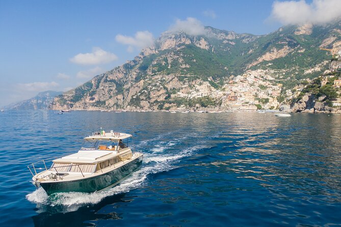 Private boat tour along the Amalfi Coast or Capri from Salerno - The Ancient Fishing Village Feel: Narrow Streets and Artisan Shops
