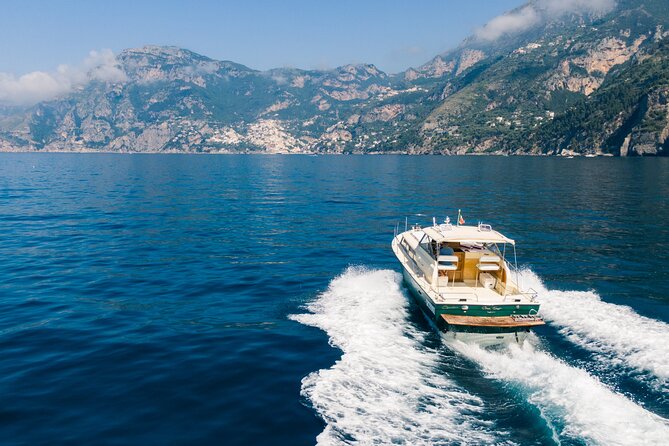 Private boat tour along the Amalfi Coast or Capri from Salerno - Li Galli and Positano’s Front Row: Sirens, Myths, and Real Sea Views