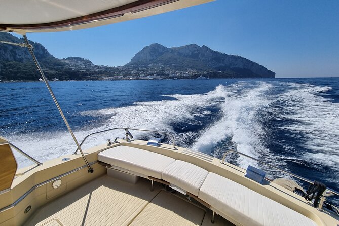 Private boat tour along the Amalfi Coast or Capri from Salerno - Furore’s 30-Meter Suspension Bridge: Where Diving Becomes a Spectator Sport